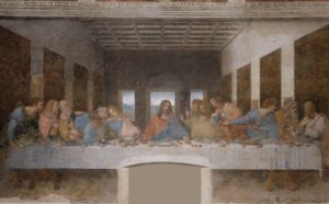 Leonardo da Vinci, The Last Supper