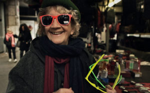 Lorenza Mazzetti, Perché sono un genio!