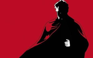 Gianluca Buttolo, Michelangelo – Il conflitto della Sistina, ReNoir Comics, dettaglio della copertina