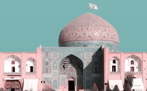 Mohammad-Hassan-Forouzanfar, immagine via Artribune