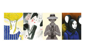 Paola Pallottino, Le figure per dirlo, Treccani 2019, dettaglio della cover