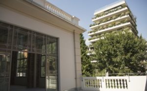 Casa degli Artisti, Corso Garibaldi 89A, Milano. Photo Filippo Ceredi