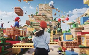 Super-Nintendo-World, via Artribune