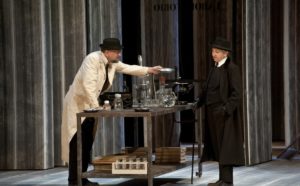 Un nemico del popolo - teatro di Roma Foto,Giuseppe Distefano