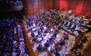 laVerdi nel tributo ai Queen - © Giovanni Hanninen