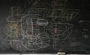 Jessica Wynne, David Gabai, Princeton University, courtesy l'artista