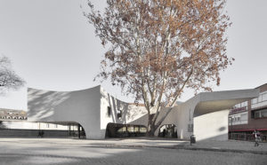 TreeHugger - MoDusArchitects ©Oskar Da Riz