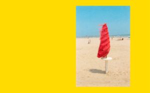 Claude Nori, Luigi Ghirri. L'amico Infinito, dettaglio della copertina