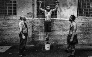 Regina Coeli, Roma, 2016 © Valerio Bispuri