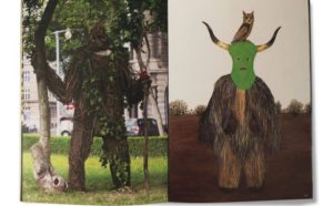 Pagine del libro ABC / DEM (Zooo Print&Press, 2020). Photo Mauro Corinti