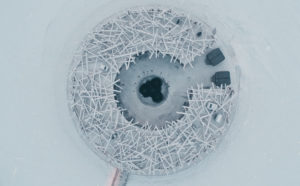 Arctic Bath, Harads, Svezia. Photo credit: Pasquale Baseotto