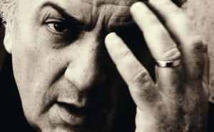 Charlotte Chandler, Io, Federico Fellini, BUR/Rizzoli, dettaglio della copertina