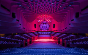 Sydney Opera House, Concert Hall, credit Daniel Boud