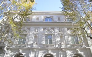 Palazzo Merulana, Roma