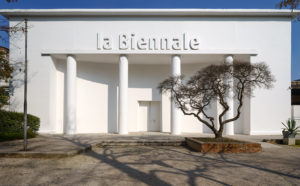 Padiglione Centrale. Photo Andrea Avezzu. Courtesy of La Biennale di Venezia