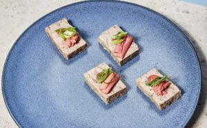 Pâté for the Cat. Credit: Rob Billington