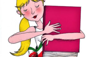 Ro-Marcenaro-La-Costituzione-illustrata-Toscana-Book-dettaglio della copertina