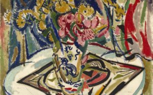 Smithsonian American Art Museum, Gift of H. Lyman Sayen to his nation, 1915. Artist: H. Lyman Saÿen, born Philadelphia, PA 1875 - died Philadelphia, PA 1918, oil on canvas, 76.5 x 91.8 cm. CC0