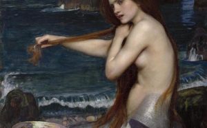 Waterhouse_Sirena_Royal-Academy-of-Arts.