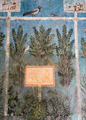 Parco Archeologico di Pompei, Casa del Frutteto. Foto per gentile concessione del Parco Archeologico di Pompei