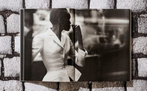 Peter Lindbergh. Dior, courtesy Taschen