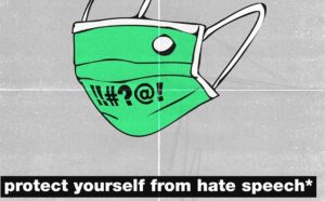 Un dettaglio del visual di Alessandro Ronchetti