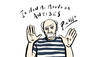 Artisti accasati, courtesy Gianluca Biscalchin, dettaglio