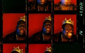 Contact High. Barron Claiborne, Biggie Smalls King of New York, Wall Street New York, 1997. Courtesy ICP New York, via Artribune