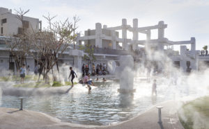 MVRDV, Tainan Spring. Photo Daria Scagliola
