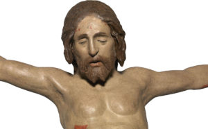 Donatello Crocifisso ligneo Compagnia Sant’Agostino Firenze