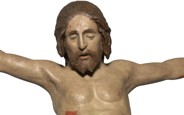 Donatello Crocifisso ligneo Compagnia Sant’Agostino Firenze
