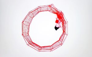 Kawita Vatanajyankur, Knit, 2020 (video still). Photo courtesy CHAT (Centre for Heritage, Arts and Textile), Hong Kong