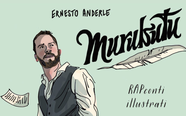 Murubutu-RAPconti-illustrati-cover