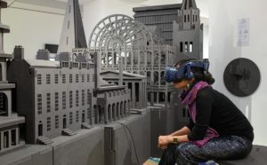 Freestyle: Architectural Adventures in Mass Media, RIBA, Londra 2020, credit Francis Ware