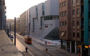 Universita Luigi Bocconi, photo courtesy of Federico Brunetti