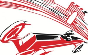 Futurismo postale, SilvanaEditoriale (dettaglio della copertina)