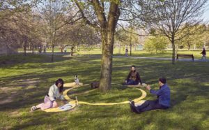 Here Comes the Sun, courtesy Paul Cocksedge Studio