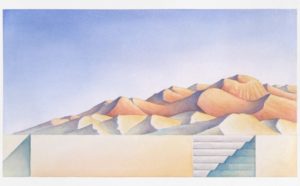 John Marx, The Long View, 1988