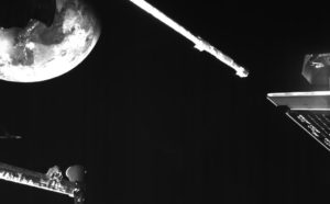 BepiColombo’s close-up of Earth during flyby, ESA/BepiColombo/MTM, CC BY-SA 3.0 IGO