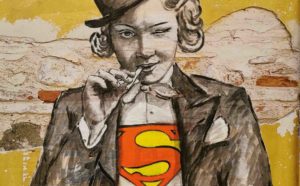 Lediesis, Marlene Dietrich. Courtesy Lediesis