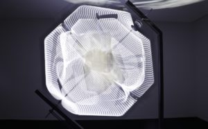 Orbiting, installation in motion, february 2020, credit Joseph Kennedy