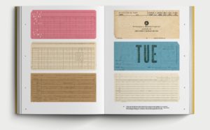 Print Punch. Artefacts From The Punch Card Era courtesy CentreCentre