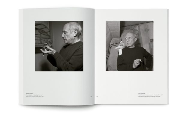 Picasso: The Photographer's Gaze, courtesy La Fabrica