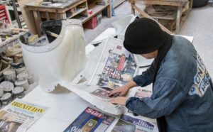 credit Ron Arad Associates