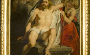 Resurrezione di Cristo, Rubens, 1616, Palazzo Pitti
