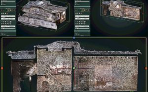 Per gentile concessione del Parco Archeologico di Ercolano