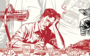 Orwell, L'Ippocampo, courtesy l'editore