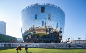Depot Boijmans Van Beuningen. Photo Ossip van Duivenbode