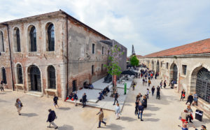 Venezia, Arsenale - Photo by Andrea Avezzù - Courtesy La Biennale di Venezia