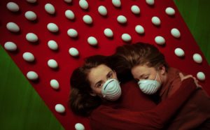 Federica Belli, The only living girl in Italy